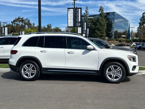 Certified 2023 Mercedes-Benz GLB 250 GLB 250 image 2