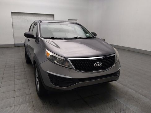 Used 2016 Kia Sportage LX FWD image 13