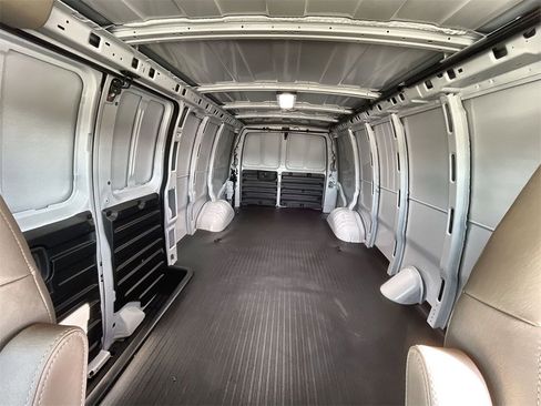 New 2025 Chevrolet Express 2500 Work Van w/ Driver Convenience Package image 22