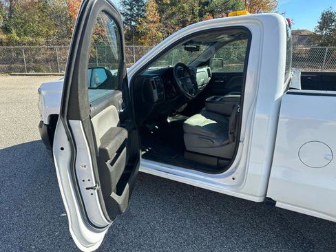 Used 2017 Chevrolet Silverado 1500 W/T w/ WT Fleet Convenience Package image 23