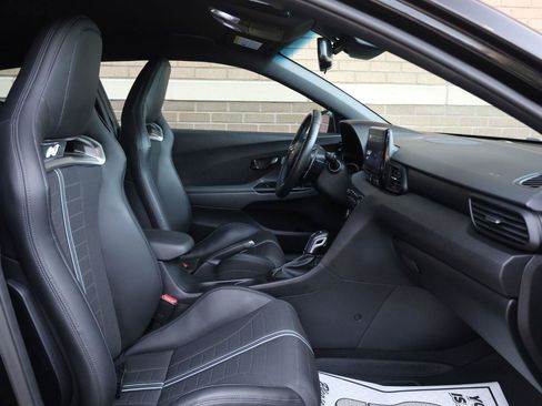 Used 2021 Hyundai Veloster N FWD image 20