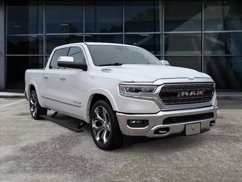 Used 2019 RAM 1500 Limited AWD/4WD image 1