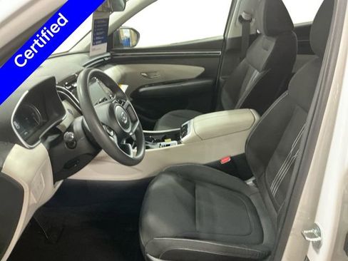 Certified 2024 Hyundai Tucson SEL AWD/4WD image 10