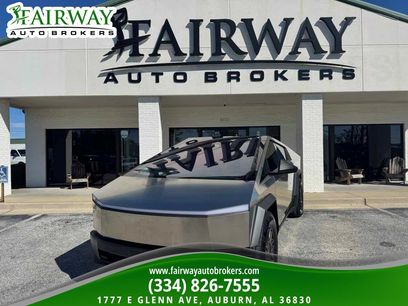 Used 2026 Tesla Cybertruck AWD Crew Cab