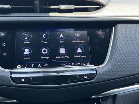 New 2025 Cadillac XT5 Premium Luxury w/ Technology Package image 17