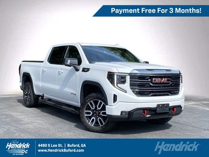 Used 2024 GMC Sierra 1500 AT4 w/ AT4 Preferred Package