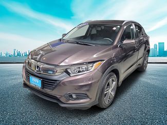 Used 2022 Honda HR-V EX-L video 2