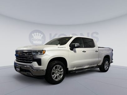 Used 2023 Chevrolet Silverado 1500 LTZ
