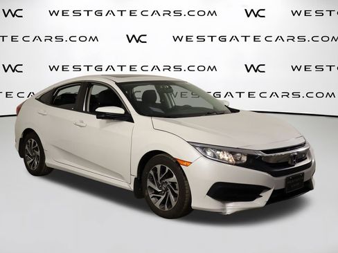 Used 2016 Honda Civic EX image 38