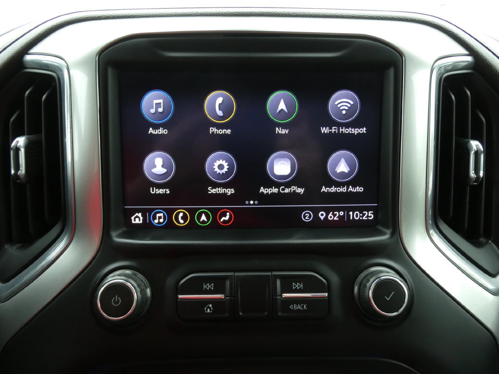 Certified 2020 Chevrolet Silverado 2500 LTZ w/ Technology Package AWD/4WD image 29