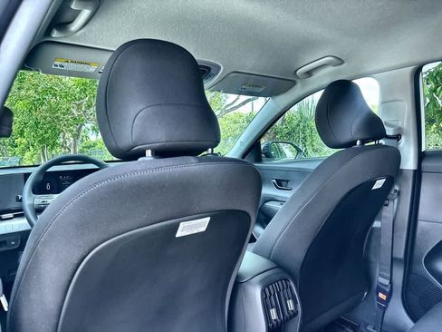 New 2027 Hyundai Kona SEL Sport FWD image 23