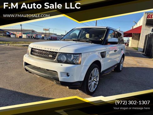 Used 2011 Land Rover Range Rover Sport HSE LUX image 1