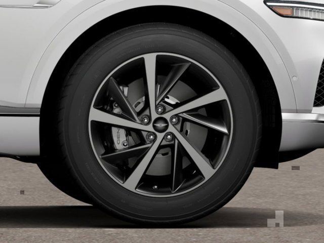 Certified 2026 Genesis GV80 3.5T Advanced AWD/4WD image 8