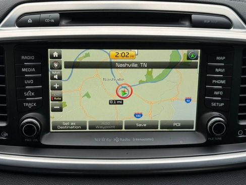 Used 2016 Kia Sorento SX image 29