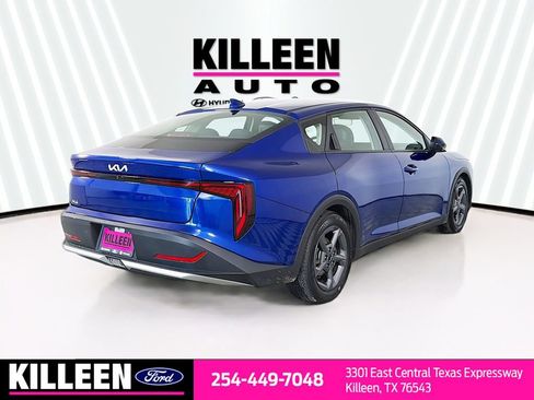 Used 2025 Kia K4 FWD image 9