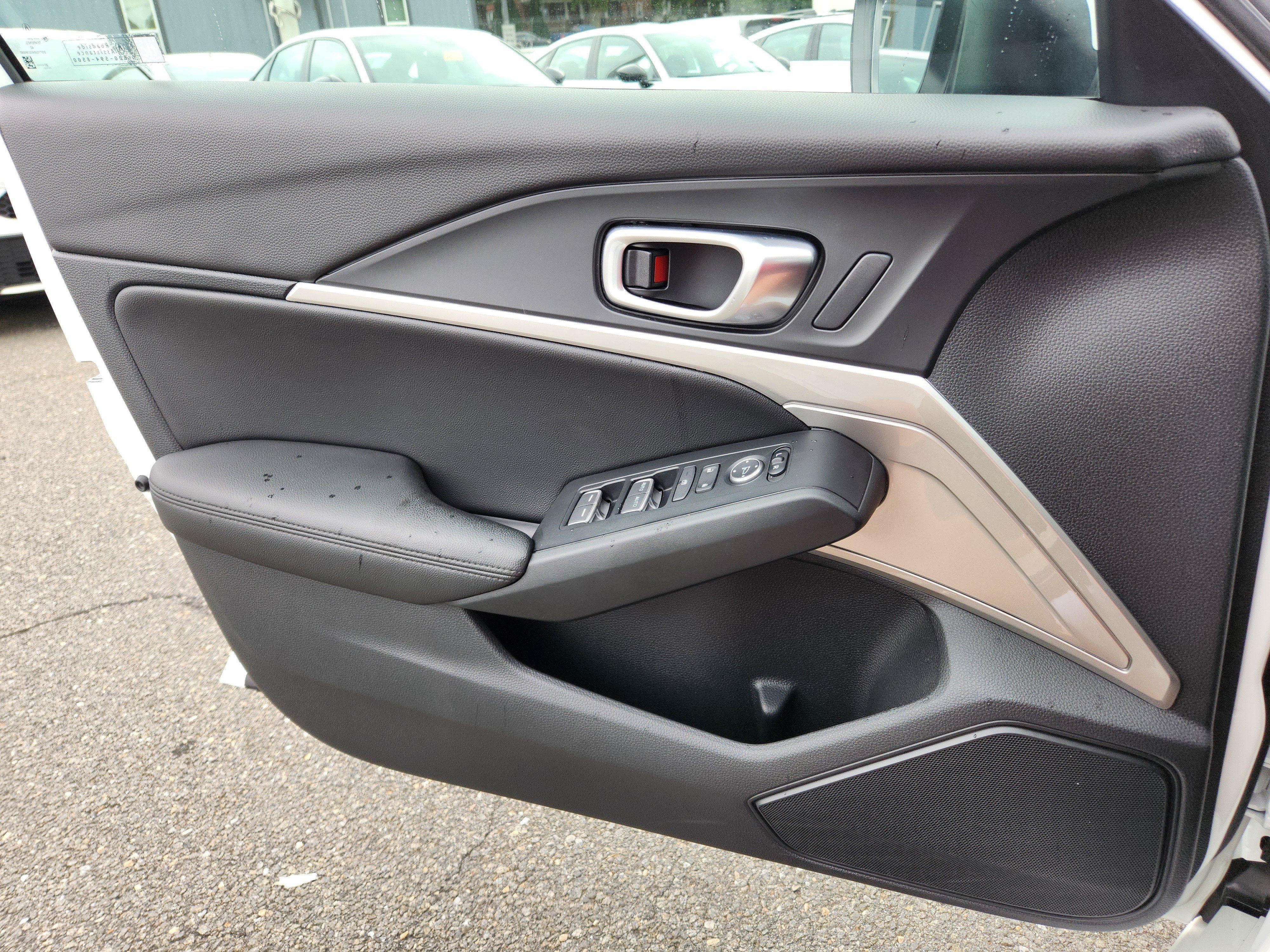 Certified 2024 Acura Integra FWD image 24