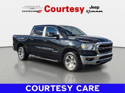 Used 2019 RAM 1500 Big Horn