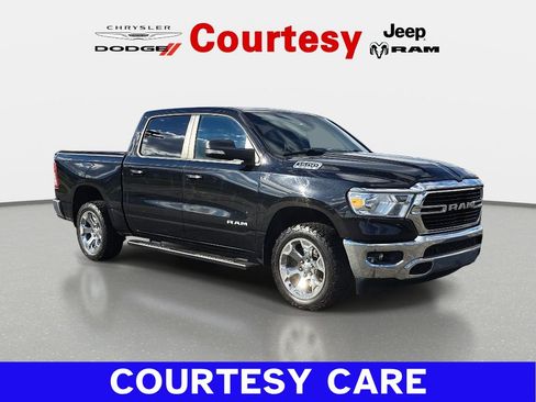 Used 2019 RAM 1500 Big Horn AWD/4WD image 1