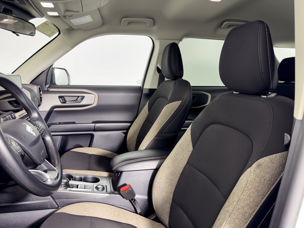 Used 2025 Ford Bronco Sport Big Bend AWD/4WD image 5