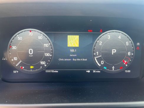 New 2026 Land Rover Defender 110 S image 15