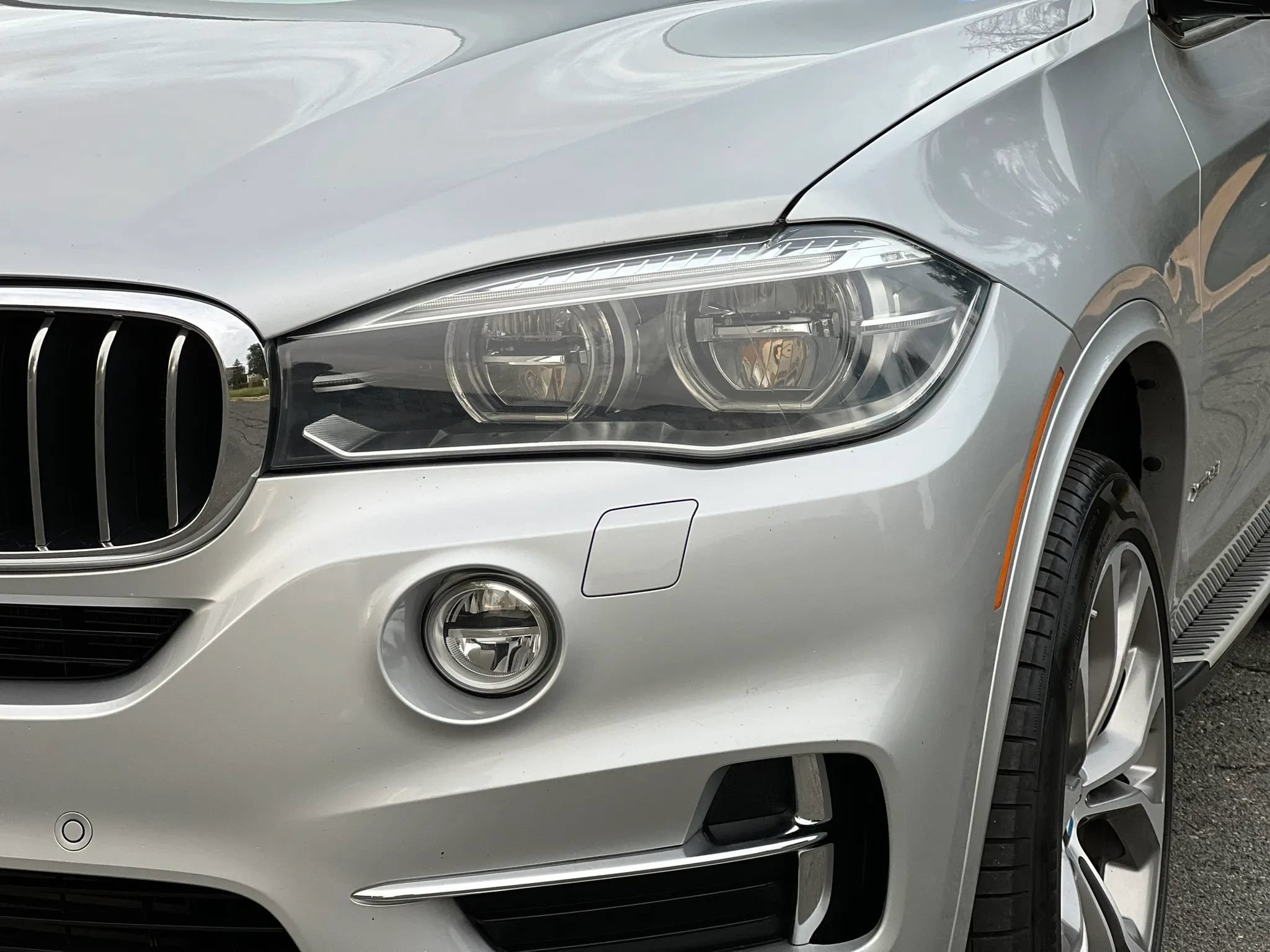 Used 2017 BMW X5 xDrive35i AWD/4WD image 9