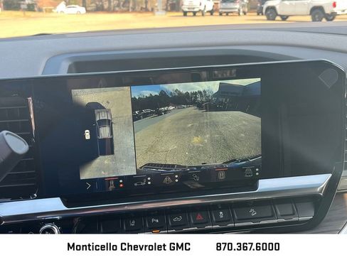New 2026 GMC Sierra 2500 SLT w/ SLT Premium Package AWD/4WD image 18