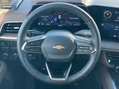 Used 2025 Chevrolet Tahoe High Country w/ LPO, Illumination Package image 12