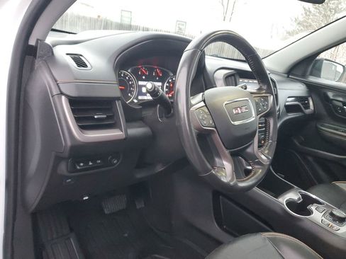 Used 2022 GMC Terrain AT4 w/ Infotainment Package II image 19
