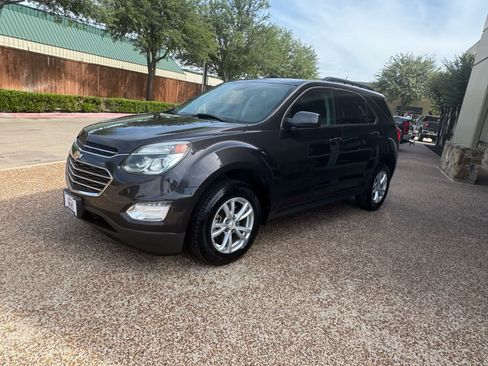 Used 2016 Chevrolet Equinox LT FWD image 12