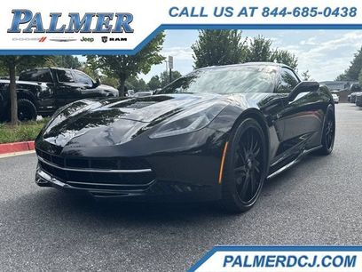 Used 2019 Chevrolet Corvette Stingray Coupe w/ 1LT