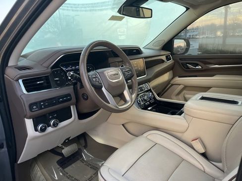 Used 2021 GMC Yukon Denali image 6