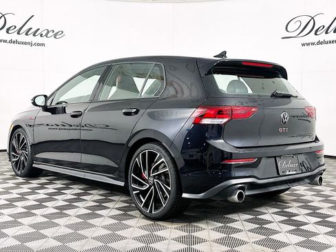 Used 2023 Volkswagen GTI Autobahn image 4