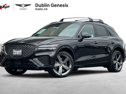 Used 2023 Genesis GV70 2.5T w/ Sport Prestige Package