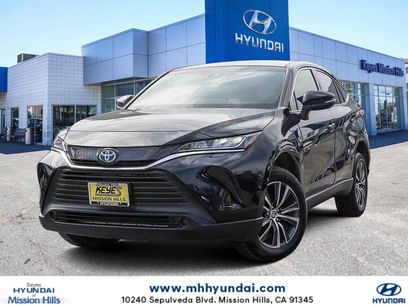 Used 2021 Toyota Venza LE
