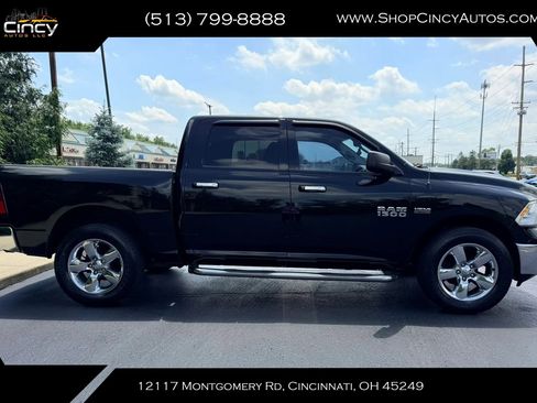 Used 2015 RAM 1500 Big Horn AWD/4WD image 5