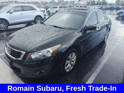 Used 2010 Honda Accord EX-L