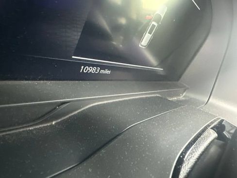 Used 2025 Nissan Pathfinder Platinum w/ Cargo Package FWD image 7