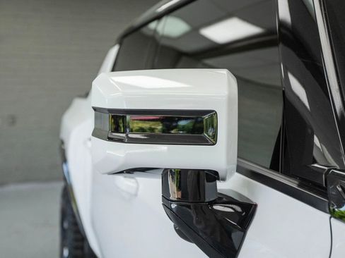Used 2022 GMC Hummer EV Edition 1 w/ LPO, Illumination Package AWD/4WD image 8