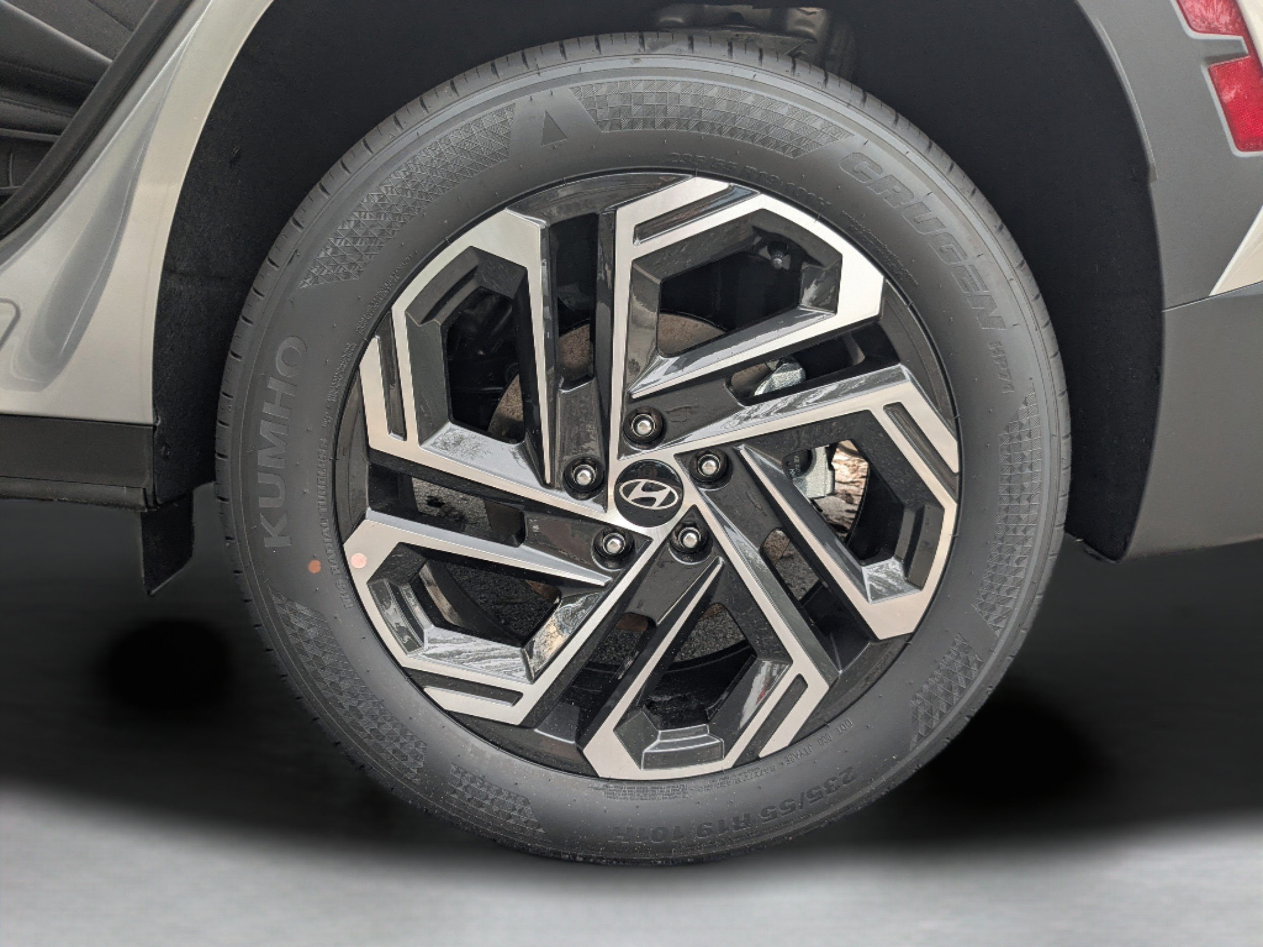 New 2026 Hyundai Tucson SEL Plus FWD image 11