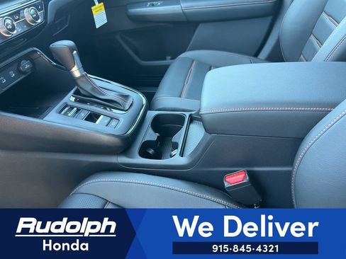 New 2026 Honda CR-V Sport Touring image 25