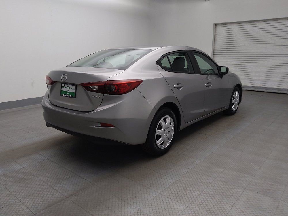Used 2015 MAZDA MAZDA3 i Sport FWD image 9