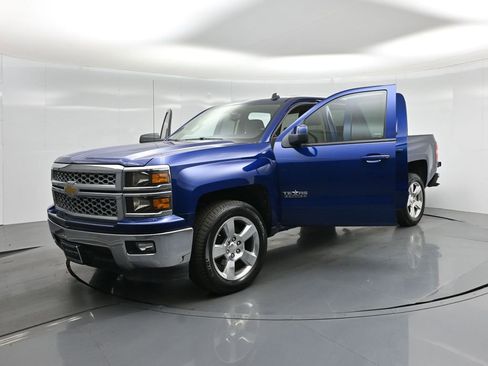 Used 2014 Chevrolet Silverado 1500 LT w/ Texas Edition, 1LT Trim image 26