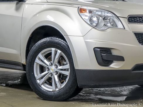 Used 2013 Chevrolet Equinox LS FWD image 4