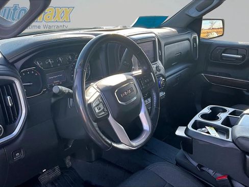 Used 2021 GMC Sierra 1500 SLE w/ LPO, GMC Protection Package AWD/4WD image 23