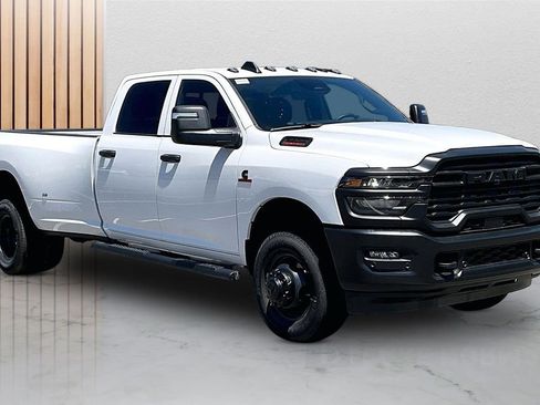 New 2026 RAM 3500 Tradesman AWD/4WD image 2