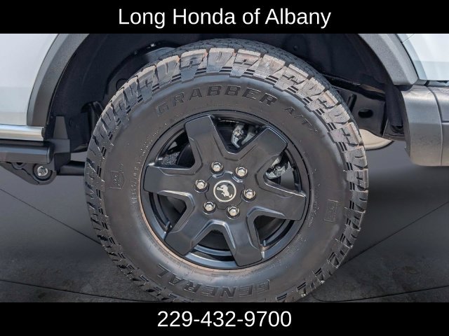 Used 2024 Ford Bronco Black Diamond AWD/4WD image 11