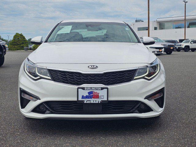 Used 2020 Kia Optima EX FWD image 8
