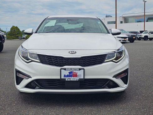 Used 2020 Kia Optima EX FWD image 8