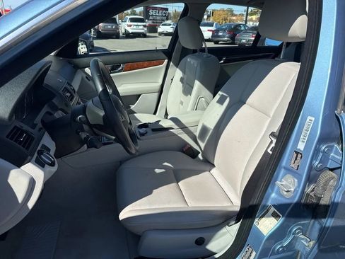 Used 2010 Mercedes-Benz C 300 C 300 Sport Sedan 4D image 2