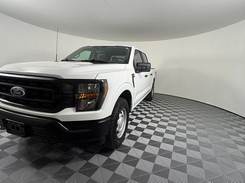 Used 2023 Ford F150 XL w/ Trailer Tow Package AWD/4WD image 1